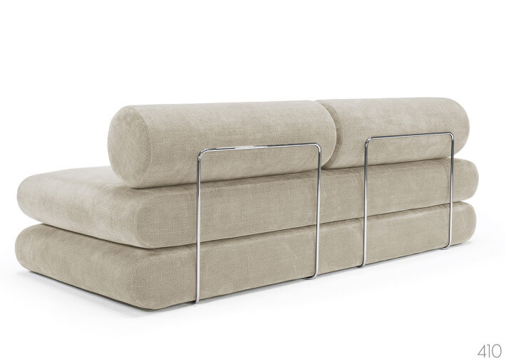 Canapé convertible en 1 ou 2 lits 90-180x200...