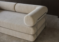 Canapé lit avec accoudoirs 90-180x200 - Circlus par Innovation Living