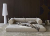 Canapé lit avec accoudoirs 90-180x200 - Circlus par Innovation Living
