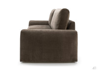 Canapé-lit design et confort XXL Norum Chunky Arms - Innovation Living