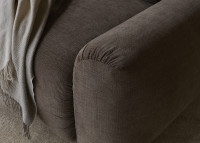 Canapé-lit design et confort XXL Norum Chunky Arms - Innovation Living