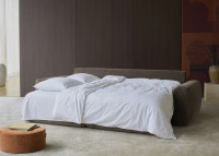 Canapé-lit design et confort XXL Norum Chunky Arms - Innovation Living