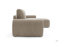 Canapé d'angle convertible - Norum Curve Arms Innovation Living