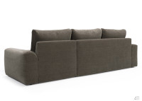 Canapé d'angle convertible - Norum Chunky Arms Innovation Living