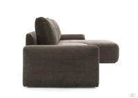 Canapé d'angle convertible - Norum Chunky Arms Innovation Living