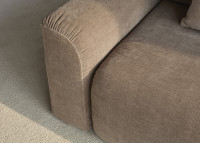 Canapé d'angle convertible - Norum Chunky Arms Innovation Living