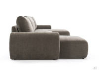Canapé lit en U Accoudoirs Curve L 370 Norum U Curve Innovation Living
