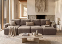 Canapé lit en U Accoudoirs Curve L 370 Norum U Curve Innovation Living
