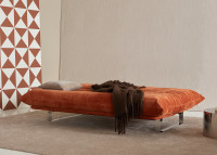 Canapé lit personnalisable - Minimum Quiltus par Innovation Living