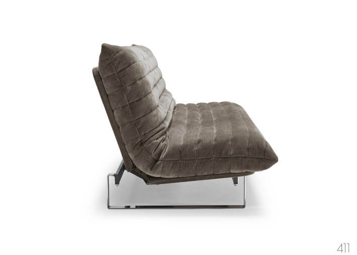 Canapé lit personnalisable - Minimum Quiltus...