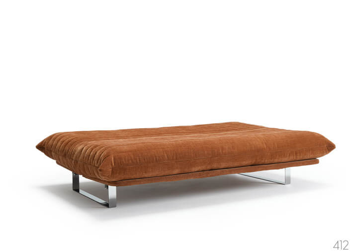 Canapé lit personnalisable - Minimum Quiltus...