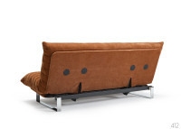 Canapé lit personnalisable - Minimum Quiltus par Innovation Living