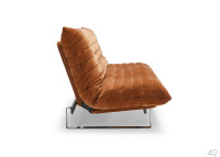 Canapé lit personnalisable - Minimum Quiltus par Innovation Living