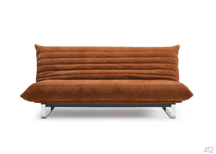 Canapé lit personnalisable - Minimum Quiltus...