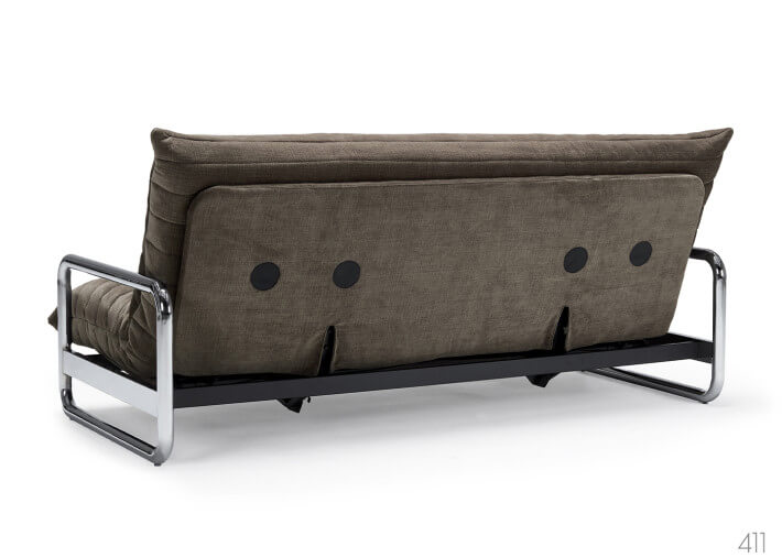 Canapé lit personnalisable 43 coloris Lomira...