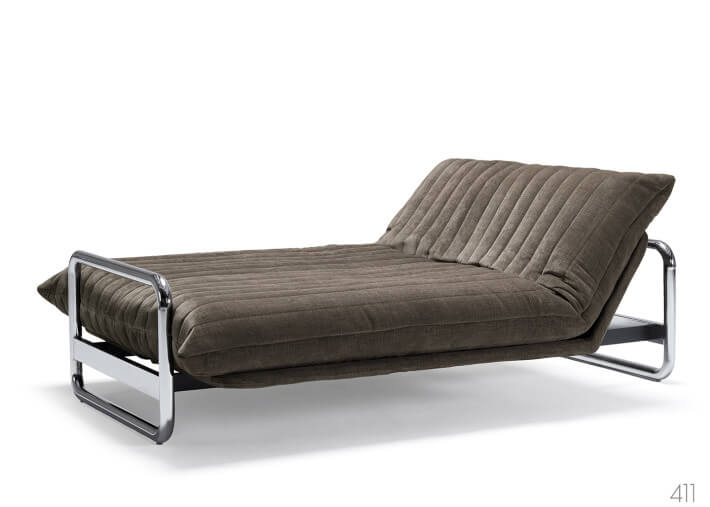 Canapé lit personnalisable 43 coloris Lomira...