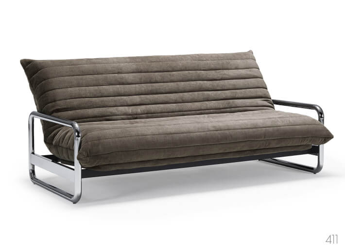 Canapé lit personnalisable 43 coloris Lomira...