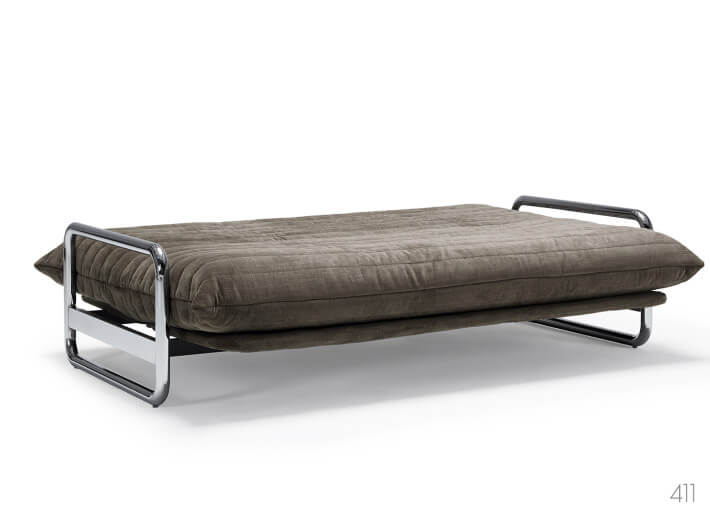 Canapé lit personnalisable 43 coloris Lomira...