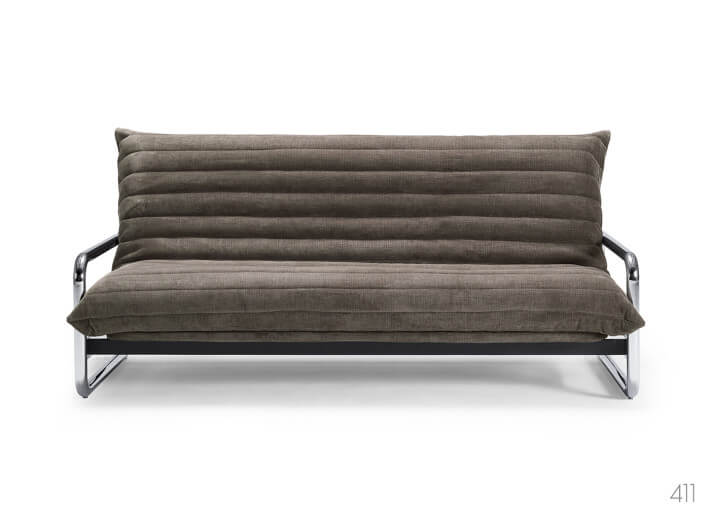 Canapé lit personnalisable 43 coloris Lomira...