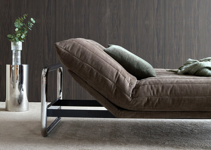 Canapé lit personnalisable 43 coloris Lomira...