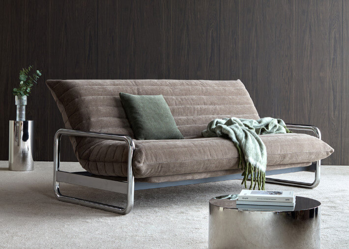 Canapé lit personnalisable 43 coloris Lomira...