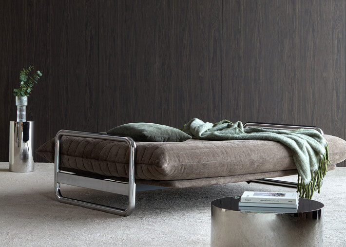 Canapé lit personnalisable 43 coloris Lomira...