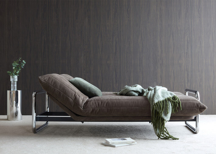 Canapé lit personnalisable 43 coloris Lomira...