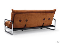 Canapé lit personnalisable 43 coloris Lomira Quiltus Innovation Living