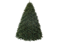 Sapin artificiel intérieur 300 cm arbre décoratif grand format Sinder