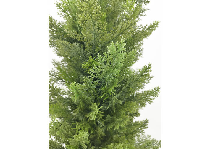 Cyprès artificiel extérieur 120 cm plante...