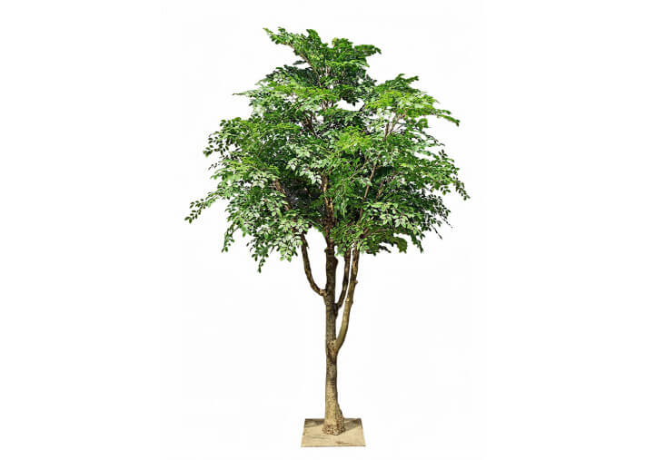 Ficus artificiel géant 300 cm : arbre...