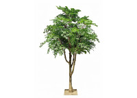 Ficus artificiel géant 300 cm : arbre spectaculaire et réaliste Sinder