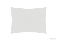 Voile d'ombrage rectangulaire 3x4 3x5 et 4x5 - Ingenua par umbrosa