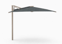 Parasol déporté carré 2 tailles 14 coloris Aurelis par Monica Armani - Umbrosa