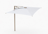 Parasol déporté rectangulaire 14 coloris Aurelis par Monica Armani - Umbrosa