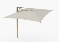 Parasol déporté rectangulaire 14 coloris Aurelis par Monica Armani - Umbrosa
