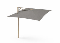 Parasol déporté rectangulaire 14 coloris Aurelis par Monica Armani - Umbrosa