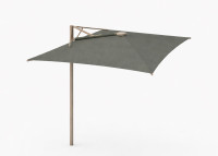 Parasol déporté rectangulaire 14 coloris Aurelis par Monica Armani - Umbrosa