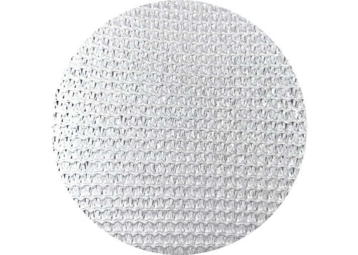 Pouf flottant xl brodé fond blanc ou raphia par...