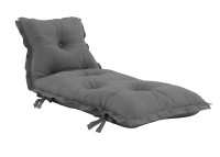 Matelas de sol d'extérieur blanc beige ou gris Sit & Sleep Out par Karup