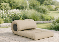 Matelas de sol d'extérieur 3 coloris Wrap Out par Karup