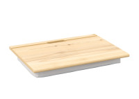 Tablette de travail mobile avec coussin - BFF par Karup