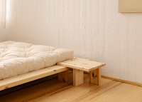 Tablette pour lit japonais Karup 3 coloris - Japan Bedside par Karup