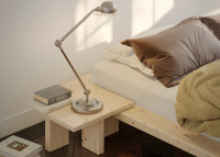 Tablette pour lit japonais Karup 3 coloris - Japan Bedside par Karup