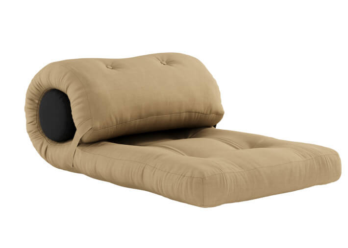 Matelas de sol d'intérieur - lit d'appoint 13...