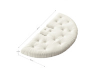 Pouf original d'intérieur 13 coloris Nido par Karup