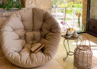 Pouf original d'intérieur 13 coloris Nido par Karup