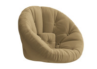 Pouf original d'intérieur 13 coloris Nido par Karup
