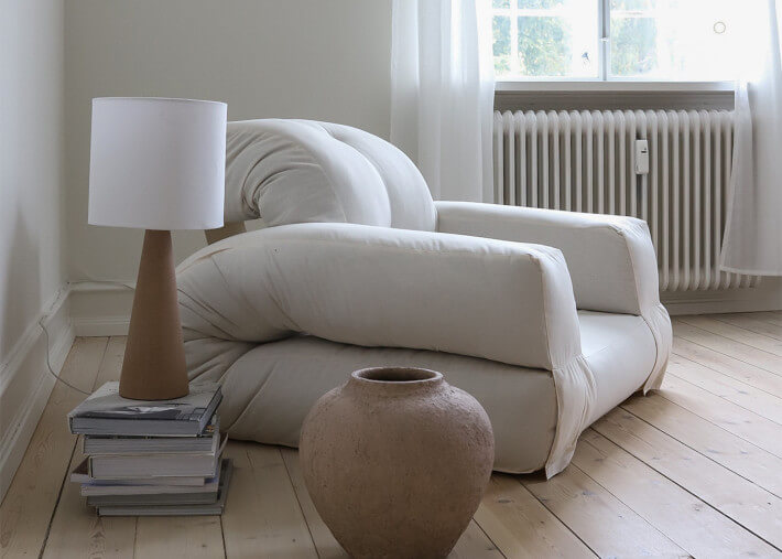 Fauteuil convertible en lit 90x200 - 13 coloris...