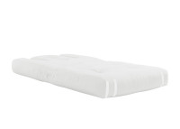 Fauteuil de jardin convertible en matelas 90x200 - 3 coloris Hippo par Karup